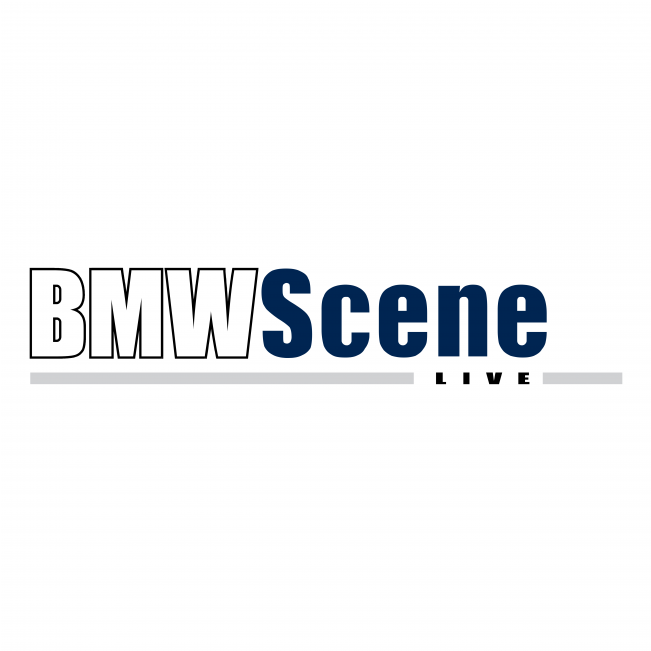 Bmw Scene Live Logo - Graphic Design Clipart (866x650), Png Download