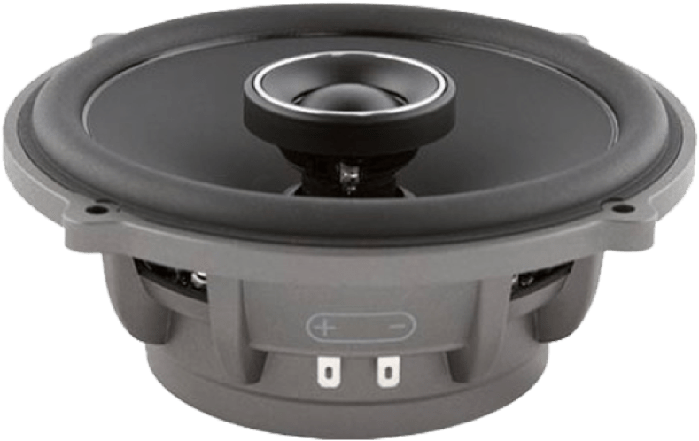 Car Audio Speakers - Loudspeaker Clipart (789x498), Png Download