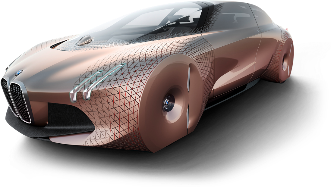 Bmw Logo Png >> Bmw Vision Next - Next 100 Years Car Clipart (1098x621), Png Download