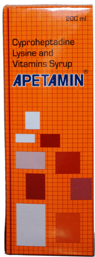 Apetamin Vitamins Syrup Clipart (853x1024), Png Download