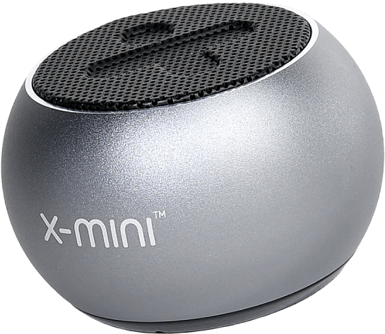 X Mini Speaker Clipart (600x600), Png Download