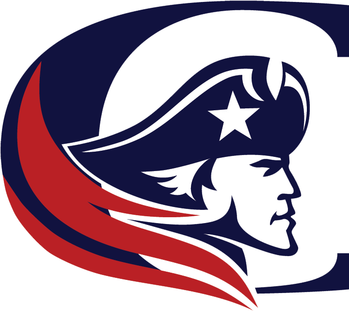 School Logo Image - Revolutionary War Patriotic Symbols Clipart (800x800), Png Download