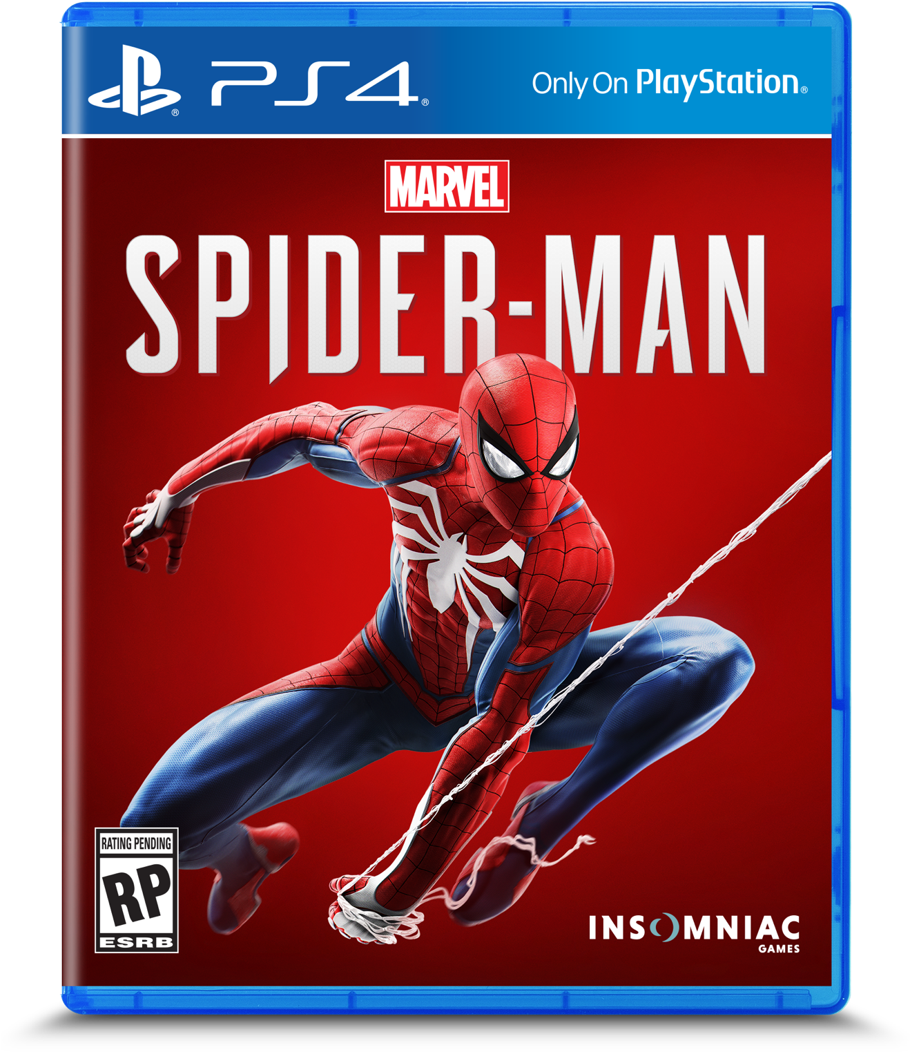 Playstationverified Account - Spider Man Ps4 Box Art Clipart (1317x1600), Png Download