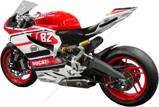 Download Motorcycle Ducati Png Images Background - Ducati Png Clipart (850x638), Png Download