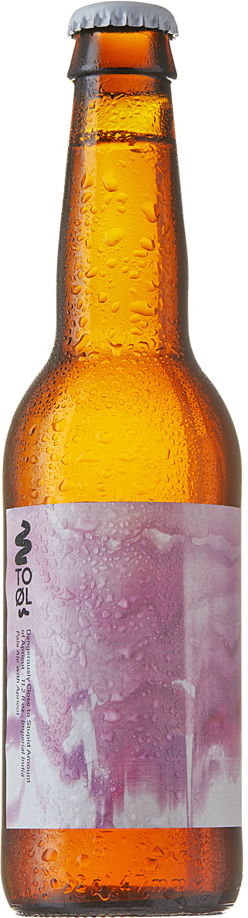 Beer Bottle , Png Download - Glass Bottle Clipart (484x1786), Png Download