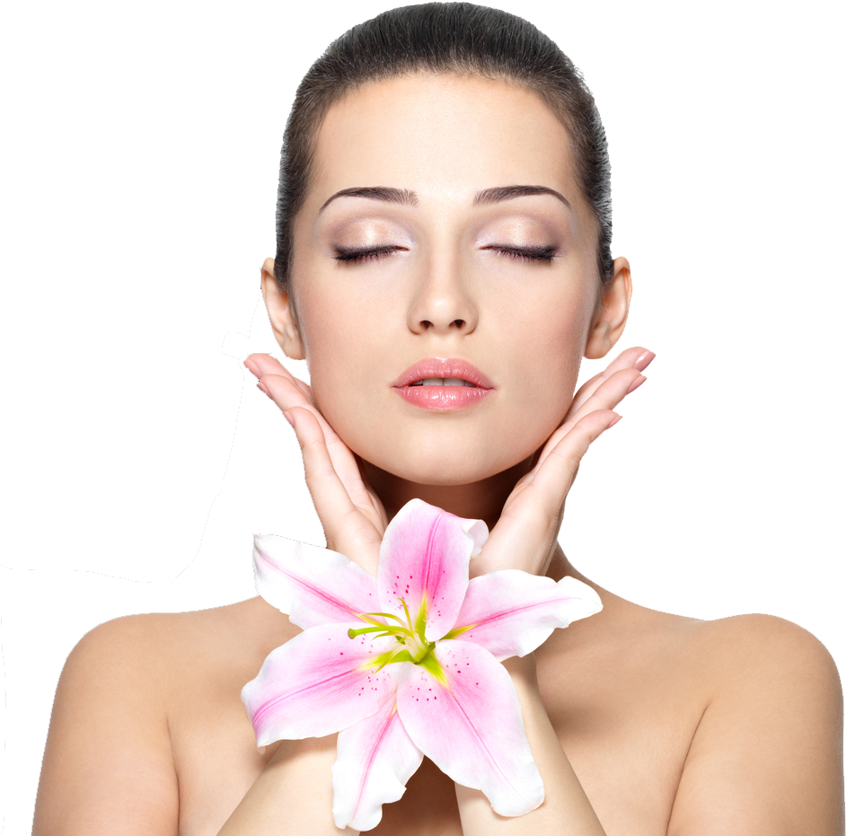 Lifting Massage Face Clipart (1000x953), Png Download