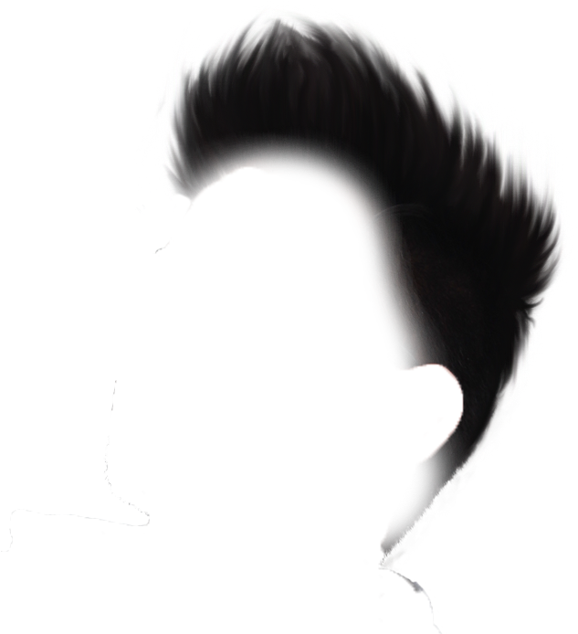 Model Png - Download - Picsart Background Stylish Clipart (715x760), Png Download