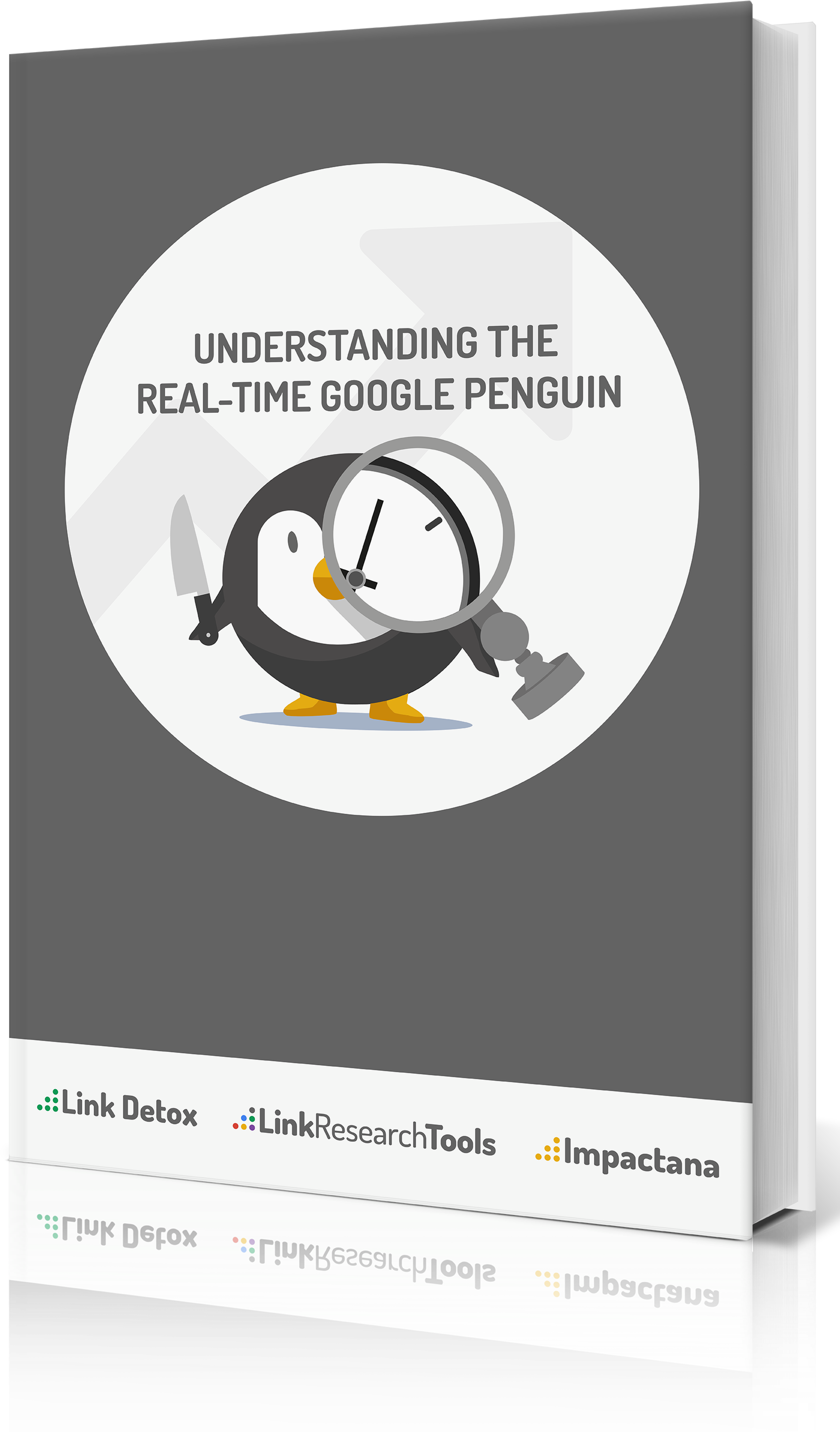Download This 75-pages Ebook And Learn - Emperor Penguin Clipart (1694x2886), Png Download