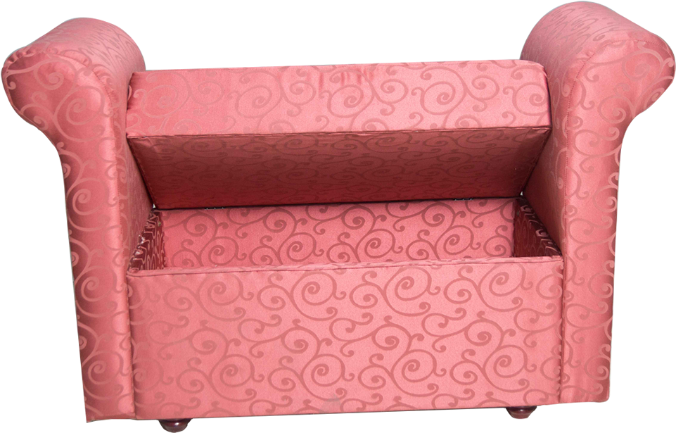 Storage Couch - Club Chair Clipart (1080x1080), Png Download