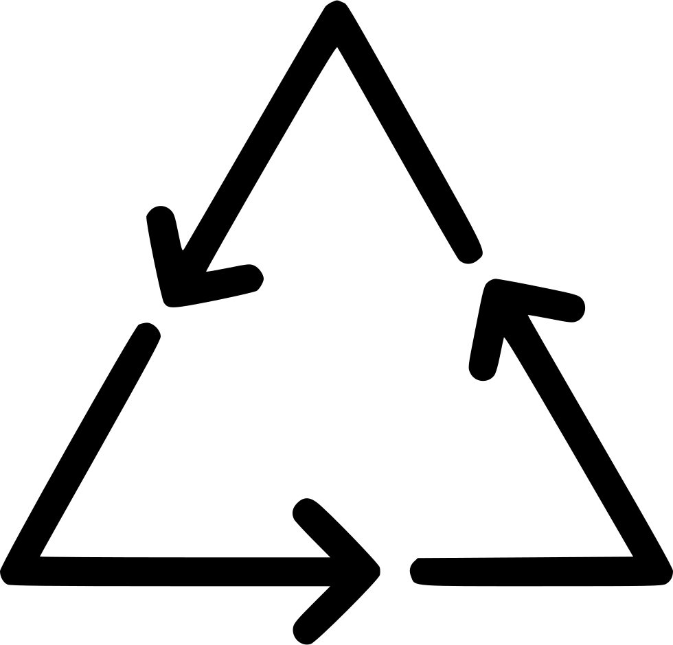 Png File - Recycling Clipart (980x940), Png Download