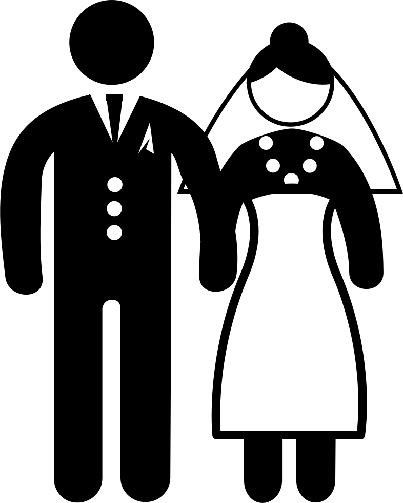 Png File Svg Marriage Icon Png Clipart Large Size Png Image PikPng