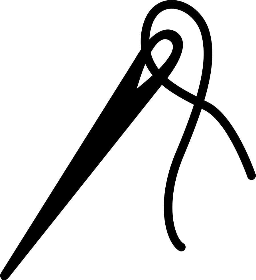 Png File Svg - Sew Icon Png Clipart (898x980), Png Download