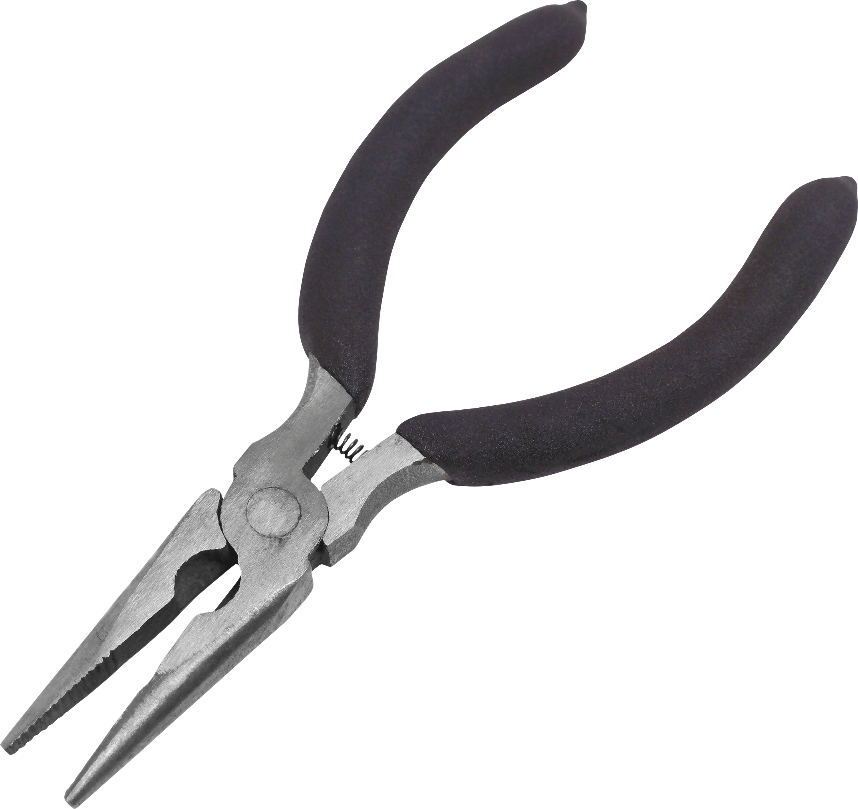 Black Plier - Plier Clipart Png Transparent Png (3000x2828), Png Download