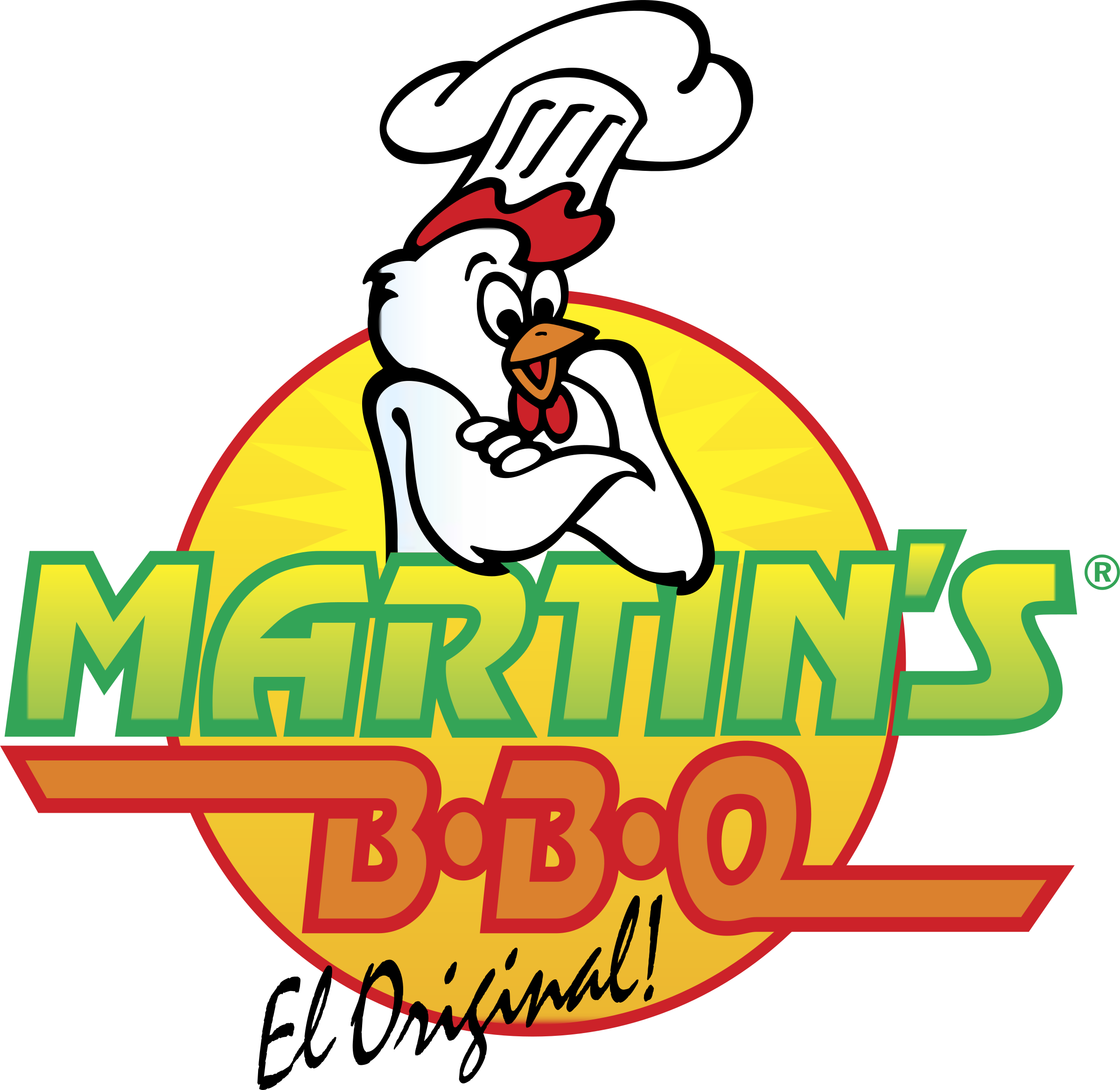 Martin's Bbq Logo Png Transparent - Martins Bbq Clipart (2400x2335), Png Download