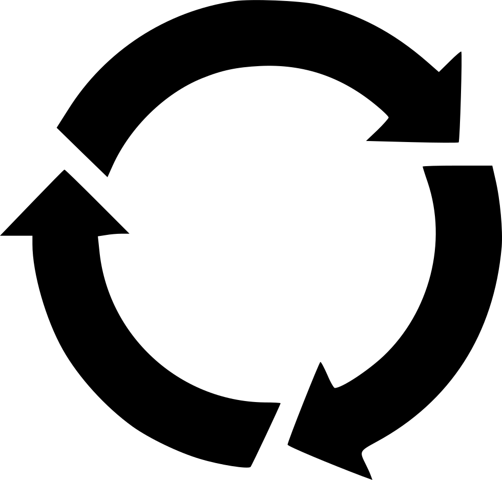 Png File - Recycle Png Icon Clipart (980x936), Png Download