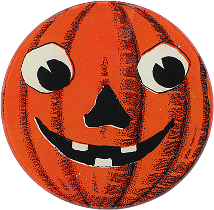 Jack-o'-lantern Clipart (800x800), Png Download