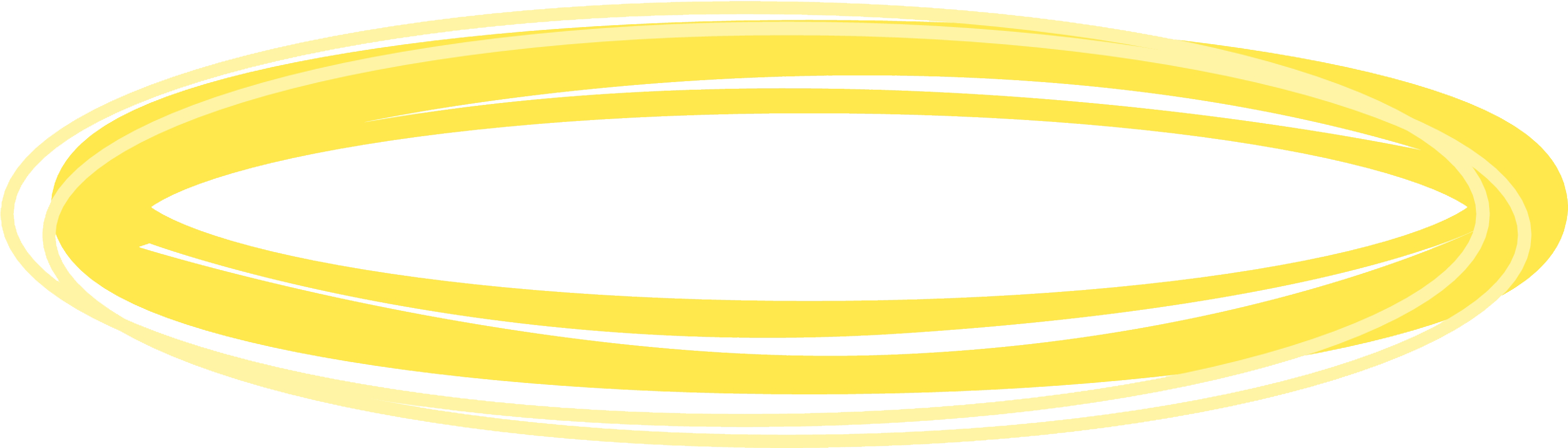 Glowing Halo Png Image - Glowing Halo Png Clipart (3300x975), Png Download