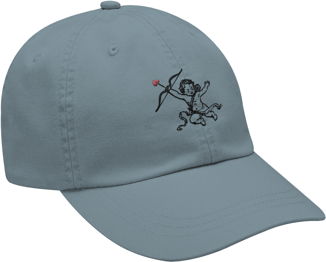 Cupid Dad Hat - Baseball Cap Clipart (1152x917), Png Download