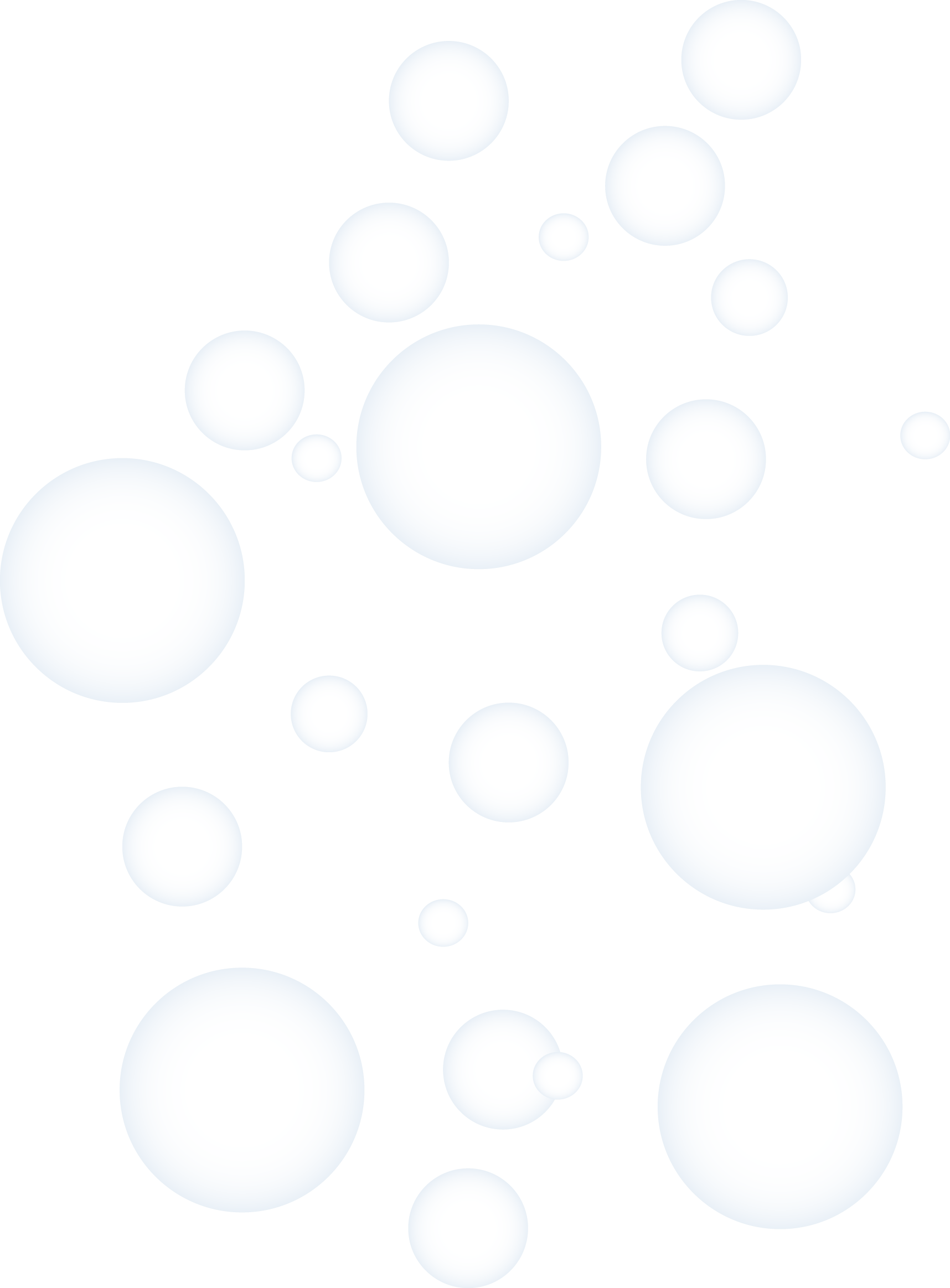 White Black Pattern - Black N White Bubble Clipart (1716x2327), Png Download