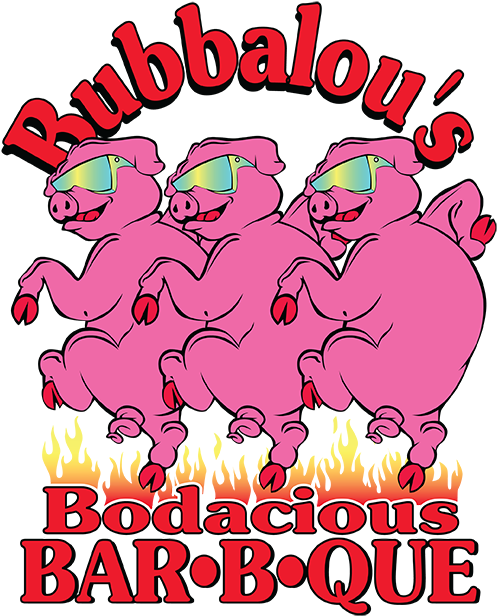 Bubbalous Bbq - Bbq Party Clipart (548x640), Png Download