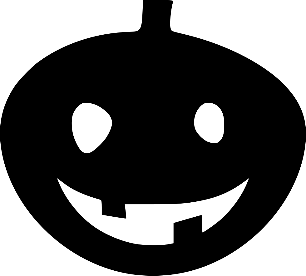 Jack O Lantern Comments - Jack-o'-lantern Clipart (980x884), Png Download