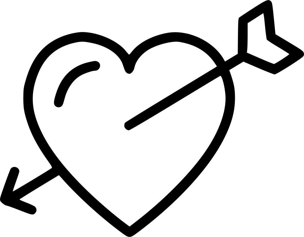 Png File Svg - Heart Clipart (980x764), Png Download