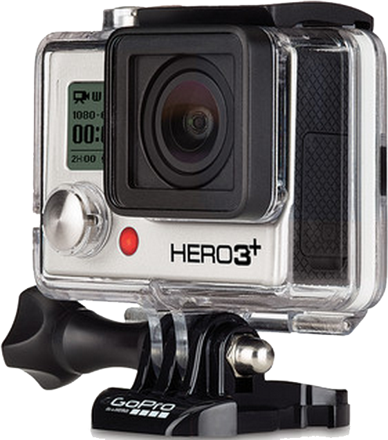 Gopro Hero 3 Png