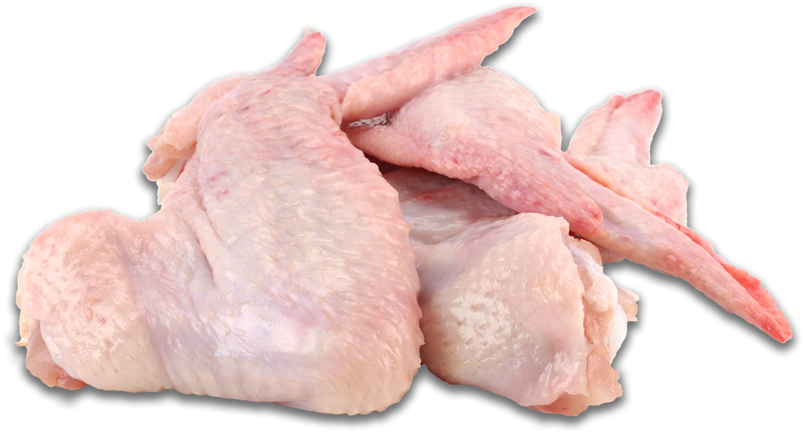 Nav Menu - Крыло Куриное Clipart (1200x666), Png Download