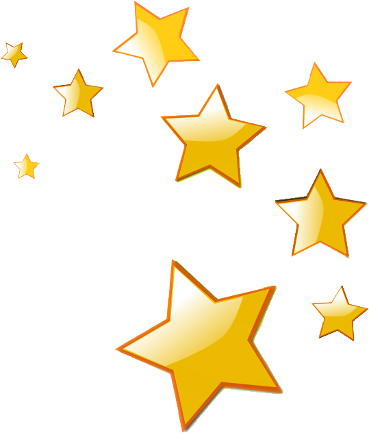 Star Png Picture - Star Png Clipart (621x648), Png Download