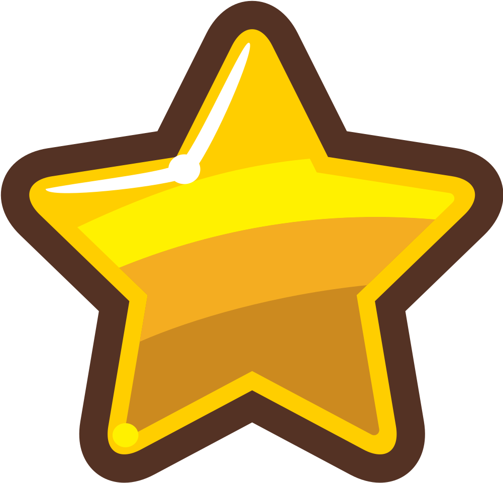 1000 X 1000 4 - Star Clipart - Png Download (1000x1000), Png Download