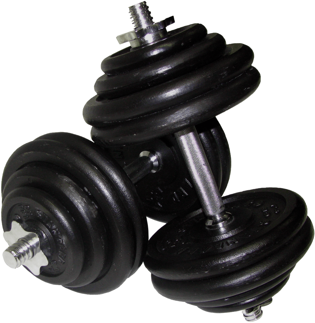 Download - Dumbbell Png Clipart (1337x1600), Png Download