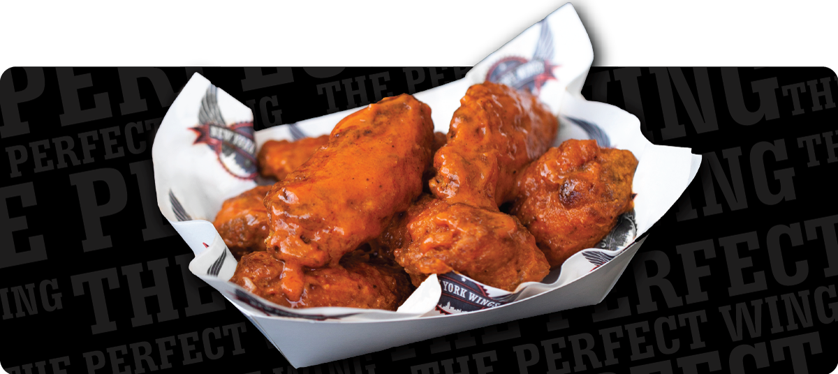 Authentic American Style Chicken Wings - Chicken 65 Clipart (1200x536), Png Download