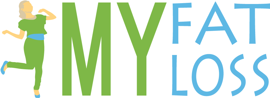 My Fat Loss Logo - Fat Loss Logo Clipart (980x362), Png Download