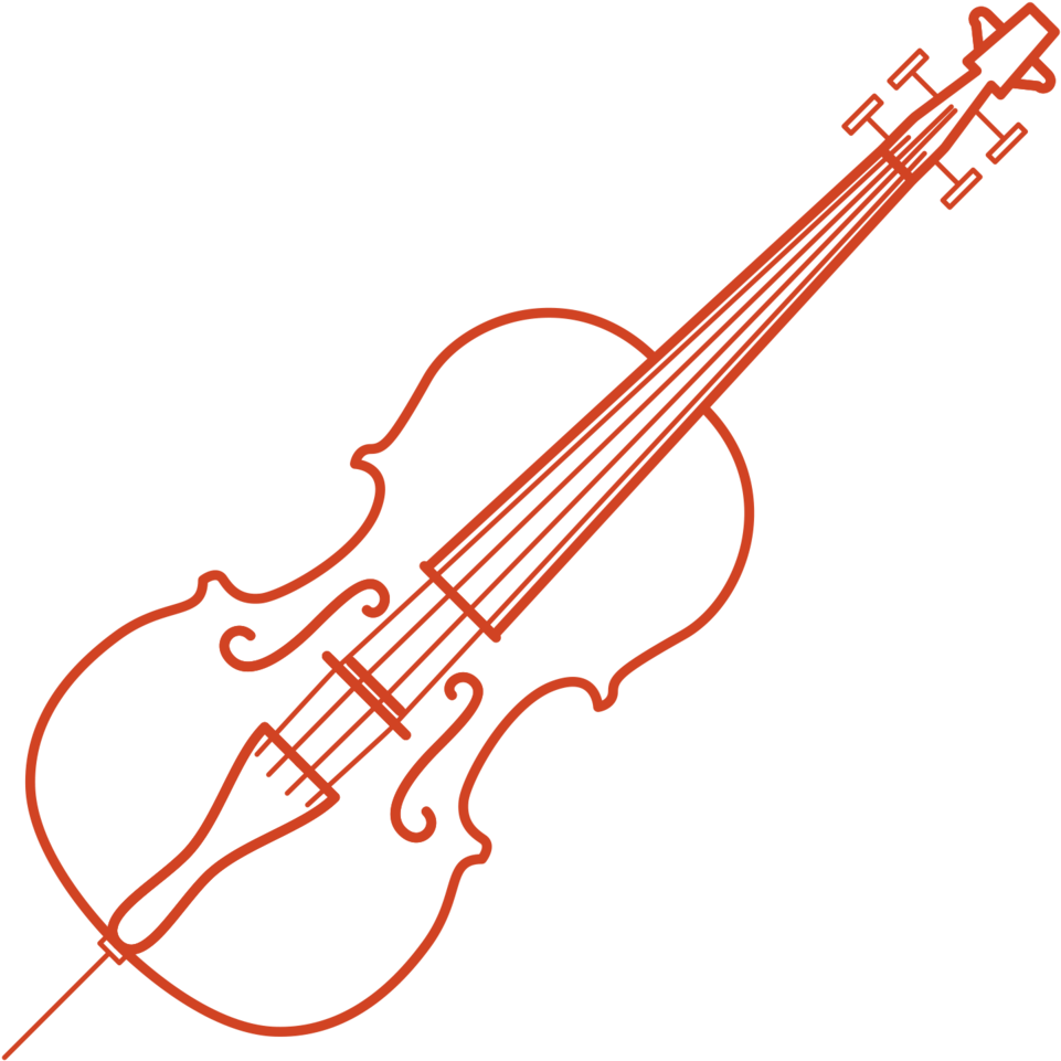 Cello - Cello Png Clipart (1000x1000), Png Download