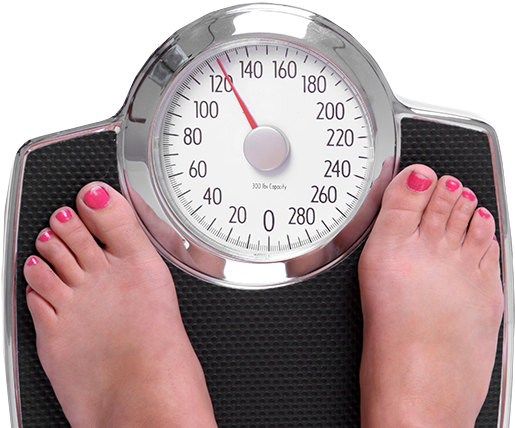 Png Image Information - Weight Loss On Scales Clipart (700x467), Png Download