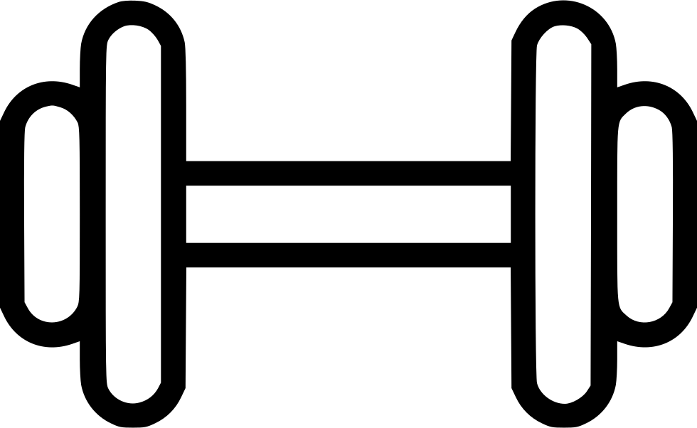 Png File Svg - Weight Svg Clipart (980x602), Png Download