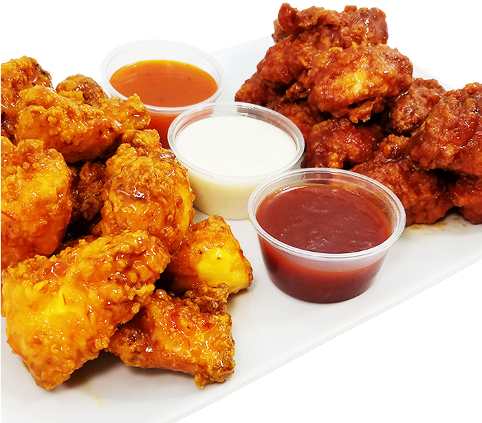 Boneless Wings Special - Karaage Clipart (700x700), Png Download