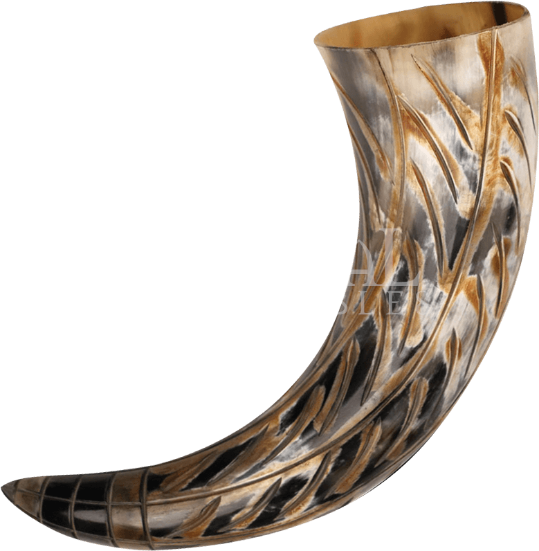 Download Drinking Horn Of Ragnar Clipart Png Download PikPng