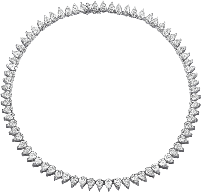 Pearl String Png - Draco Astrology Clipart (675x650), Png Download