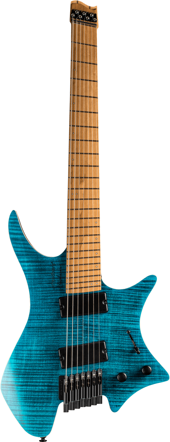 Boden Standard 7 Maple Flame Blue - Strandberg Standard 7 Clipart (1066x1600), Png Download