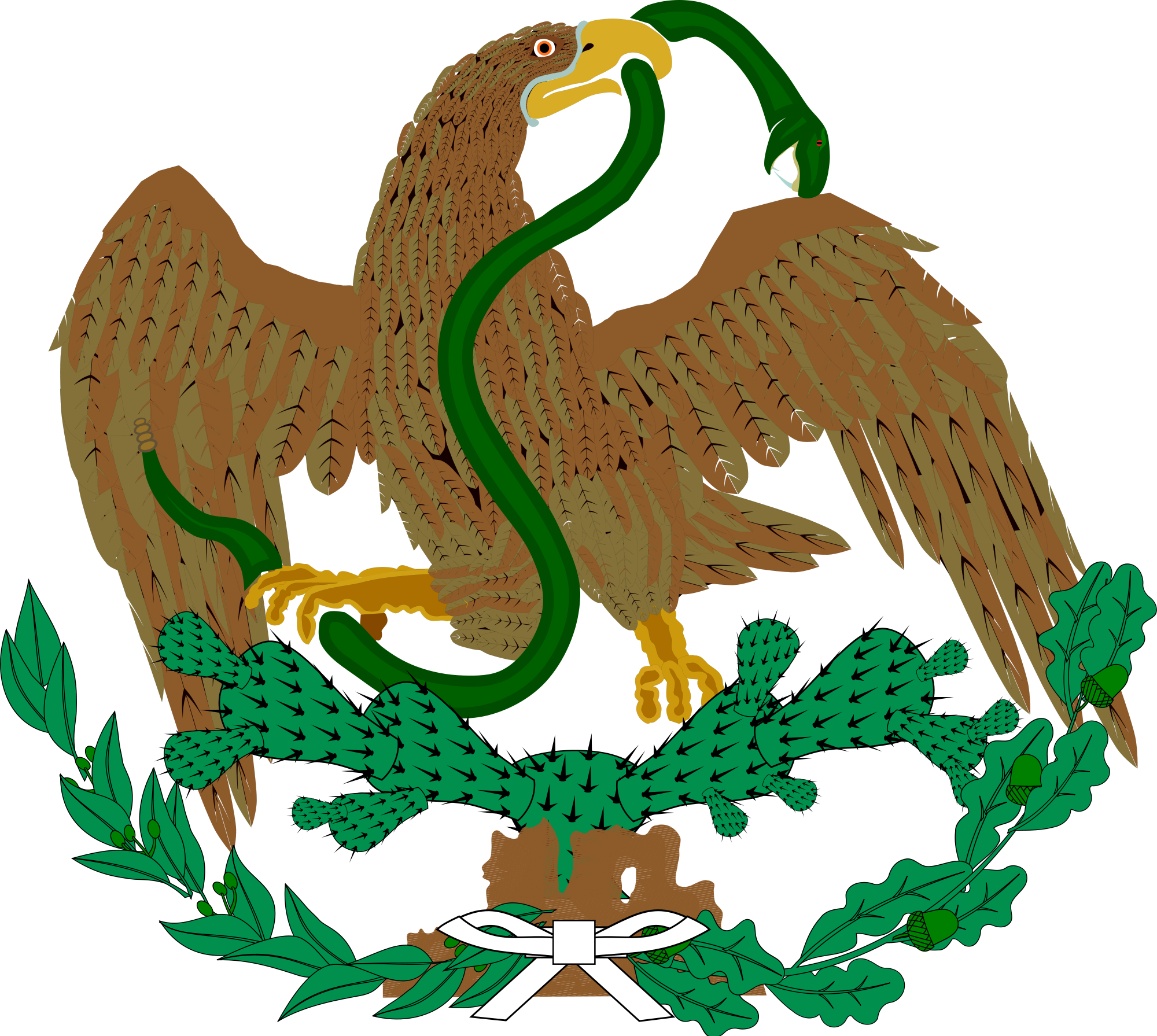 2000 X 1791 7 - Bandera De Mexico Porfirio Diaz Clipart (2000x1791), Png Download