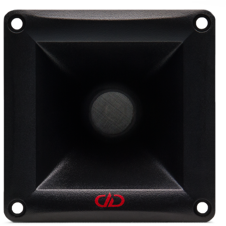 Tweeter Horn Clipart (1000x1000), Png Download