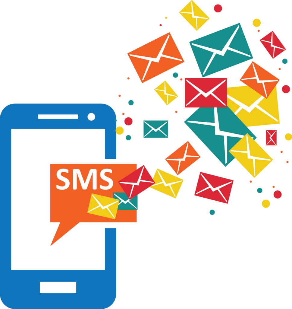 Ways Sms Marketing Can Help Your Business - Sms Marketing Png Clipart (969x1024), Png Download