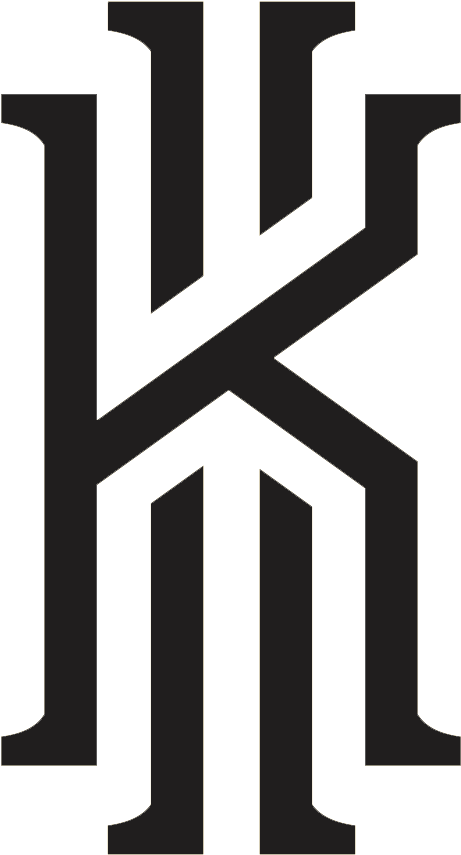 Kyrie Irving Logo , Png Download - Kyrie Irving Logo Colors Clipart (461x855), Png Download