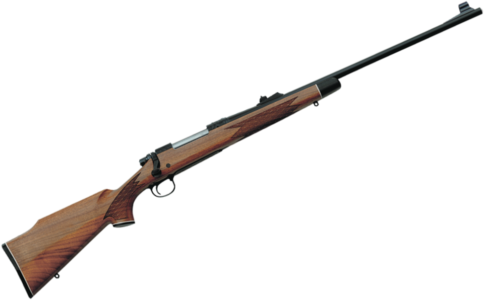 The Remington Bdl "custom Deluxe Grade" Is To Rifles - Carcano M96 Cavalry Carbine Clipart (1000x629), Png Download