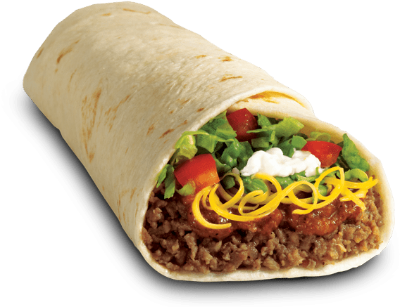 Food & Cooking - Burritas Png Clipart (722x445), Png Download