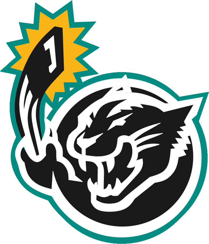 Panthers Logo Png - Florida Panthers Logo Concept Clipart (1000x1000), Png Download
