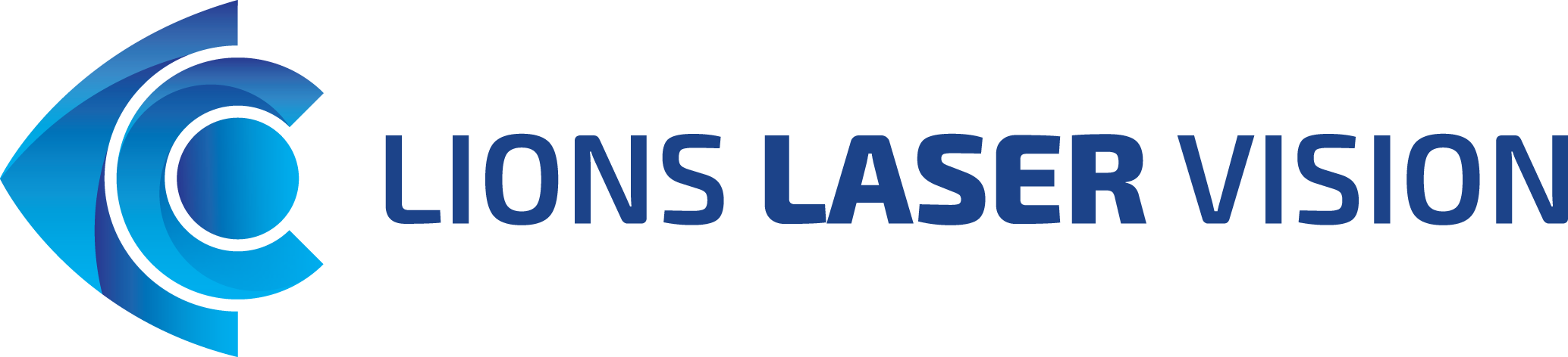 Lions Laser Vision - Service Manager Logo Clipart (2068x472), Png Download