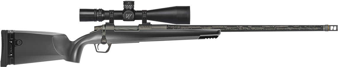 Video Gallery - Gunwerks Lr 1000 Clipart (1140x320), Png Download