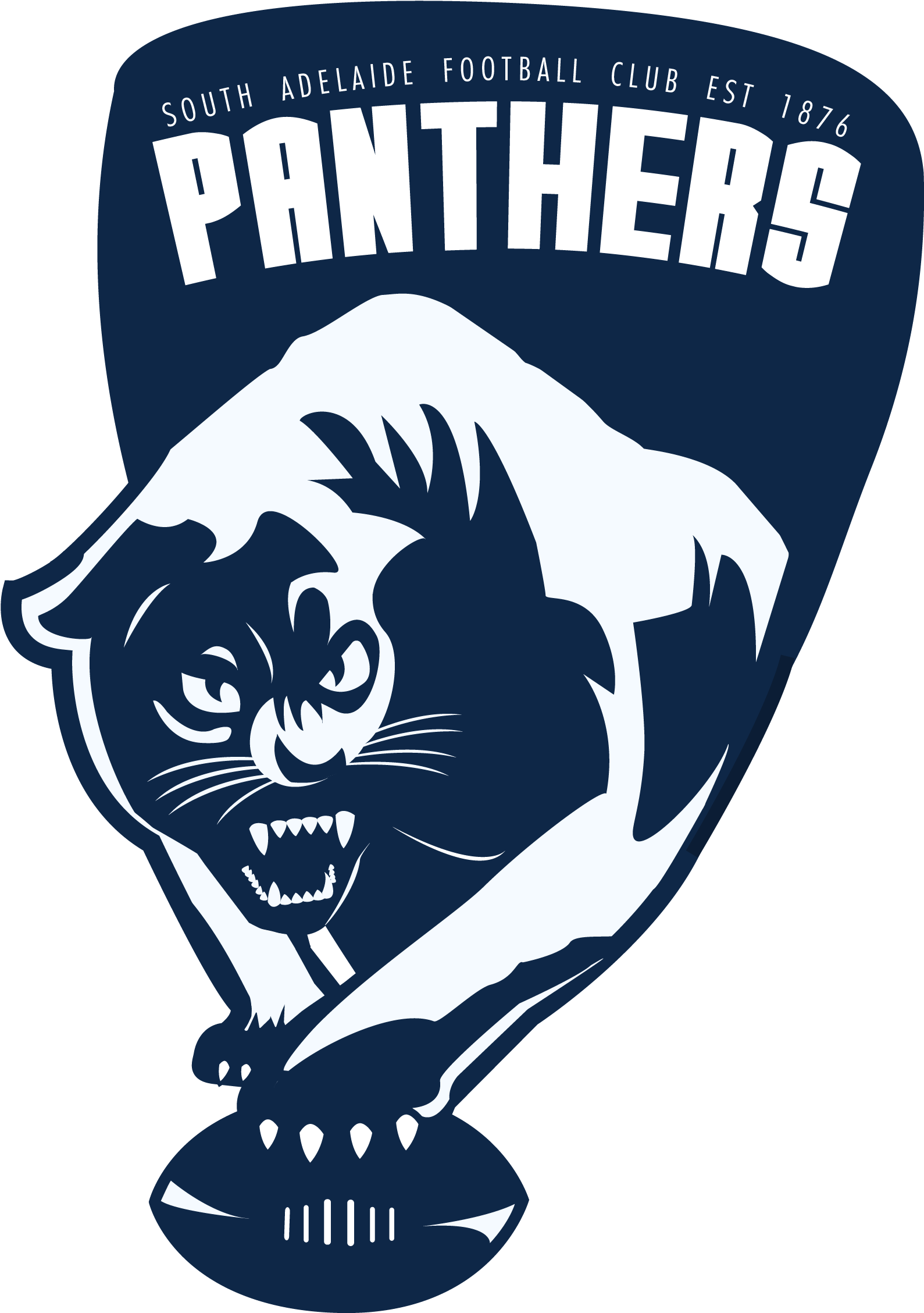 New Panthers Logo-05 - Illustration Clipart (2836x2836), Png Download